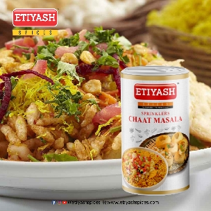 Chaat Masala Box